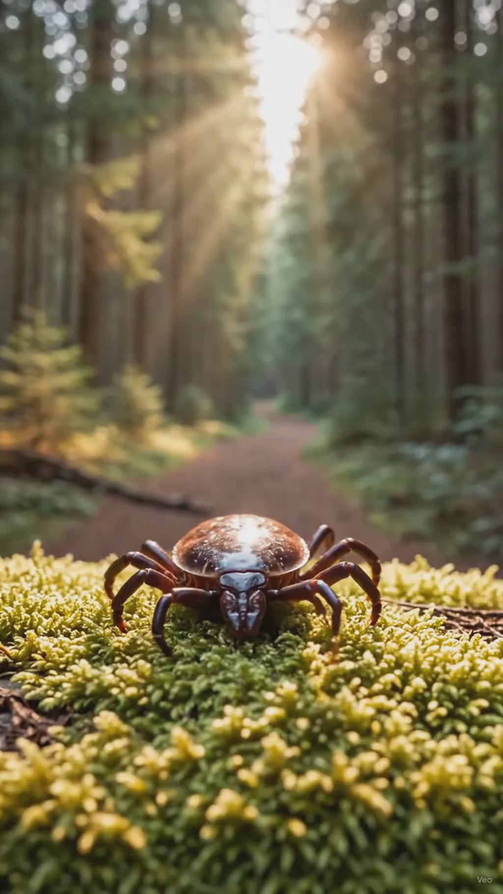 Big Bear Tick Guard | Natural Tick & Insect Repellent Spray