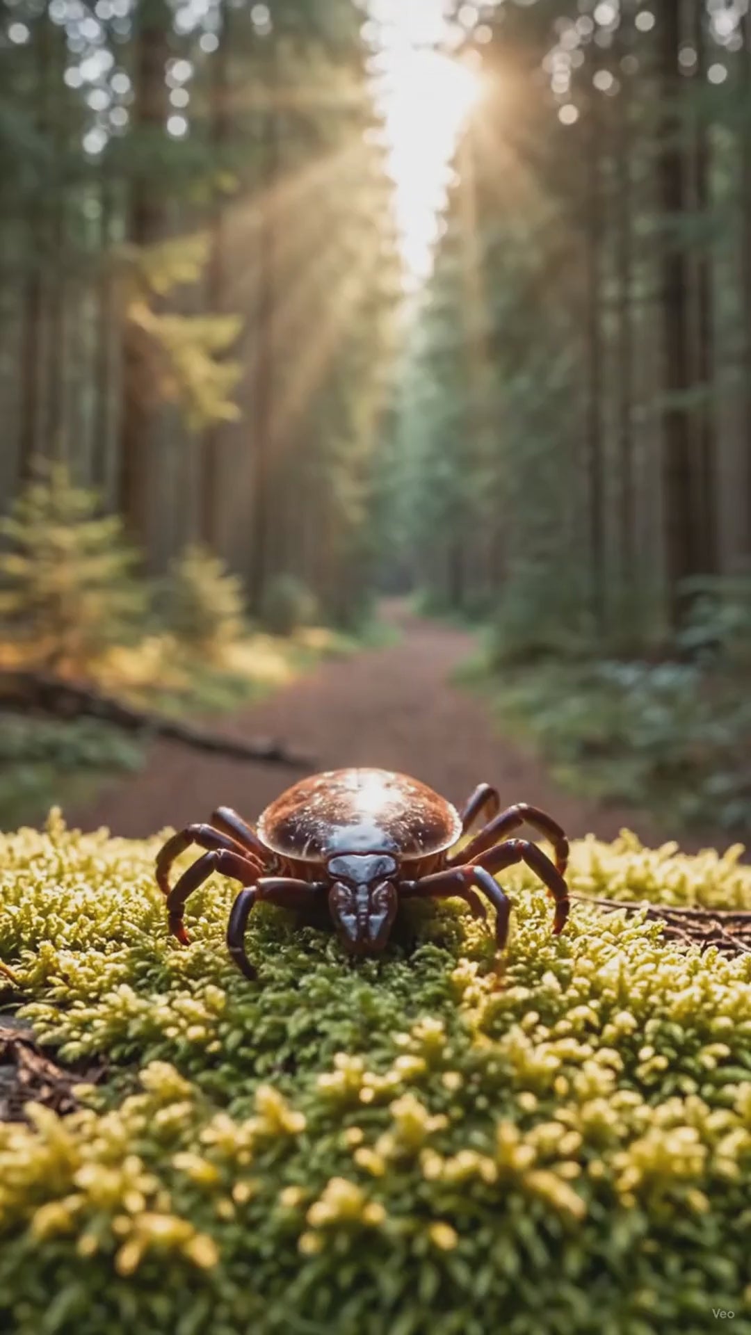 Big Bear Tick Guard | Natural Tick & Insect Repellent Spray